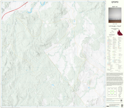 Morella Creek (8547-141) Preview 1