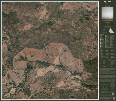 Morella Creek (8547-142i) Preview 1