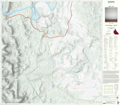 Morella Creek (8547-143) Preview 1