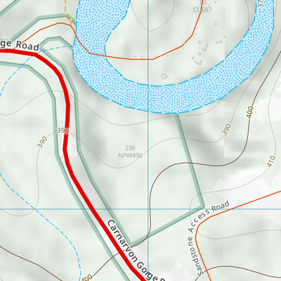 Morella Creek (8547-143) Preview 3