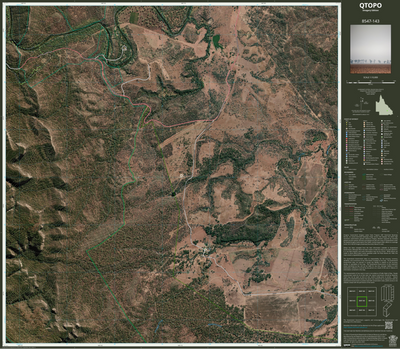 Morella Creek (8547-143i) Preview 1