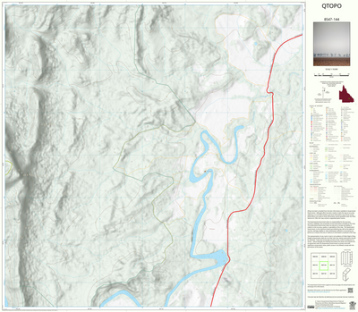 Morella Creek (8547-144) Preview 1
