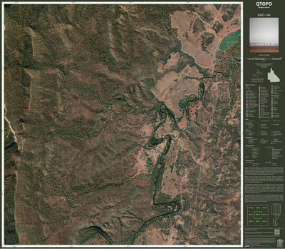 Morella Creek (8547-144i) Preview 1