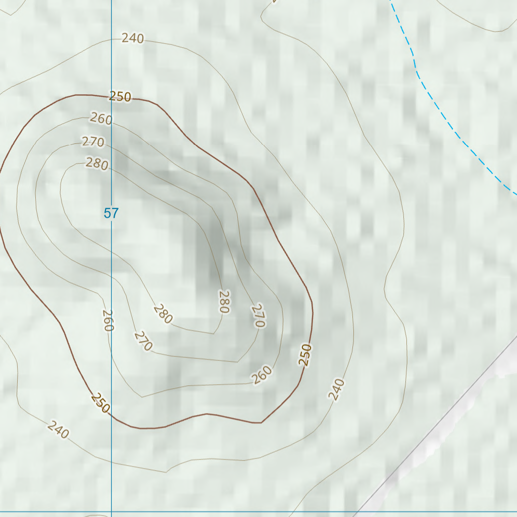 Morpeth (8653-444) Map by Department of Natural Resources and Mines ...