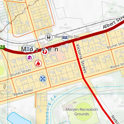 Morven (8345-331) Preview 3