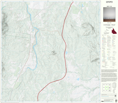 Mount Aberdeen (8457-122) Preview 1