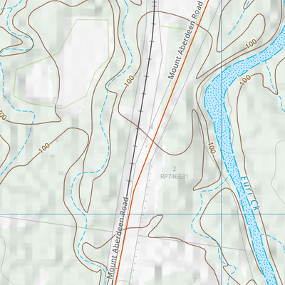 Mount Aberdeen (8457-122) Preview 3