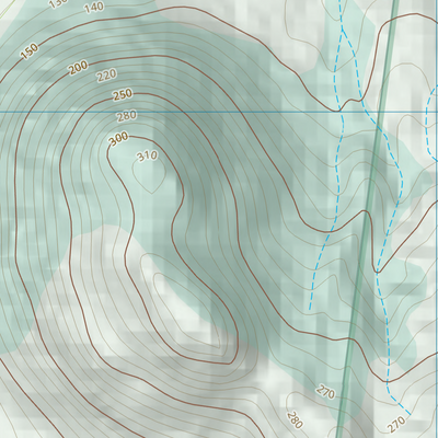 Mount Aberdeen (8457-124) Preview 3