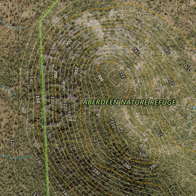Mount Aberdeen (8457-124i) Preview 3