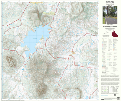 Mount Alford (9441-44) Preview 1