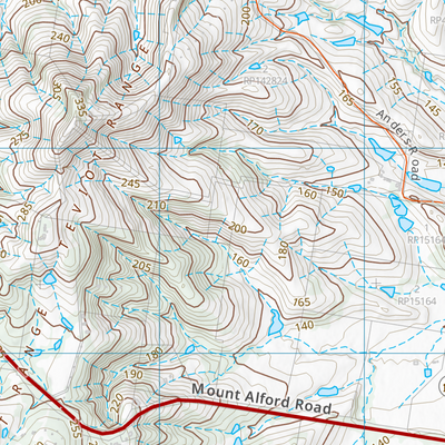 Mount Alford (9441-44) Preview 2