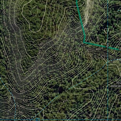 Mount Alford (9441-441i) Preview 3