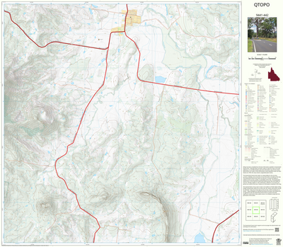 Mount Alford (9441-442) Preview 1
