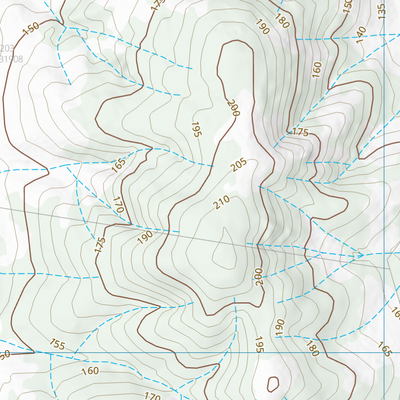 Mount Alford (9441-442) Preview 2