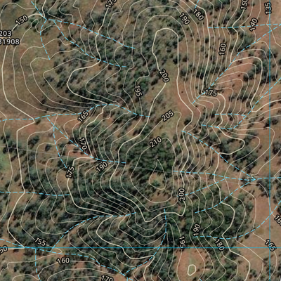 Mount Alford (9441-442i) Preview 2