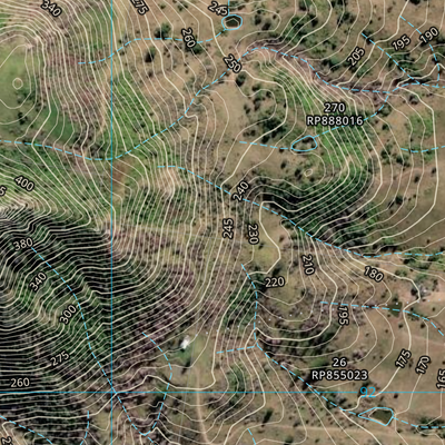 Mount Alford (9441-442i) Preview 3