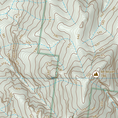 Mount Alford (9441-443) Preview 3