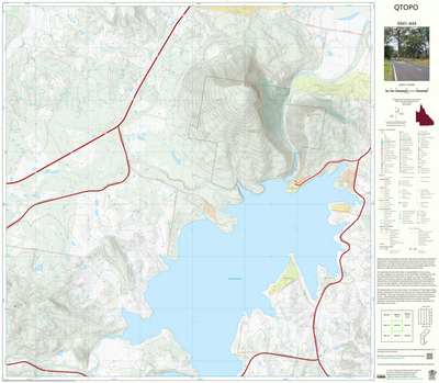 Mount Alford (9441-444) Preview 1
