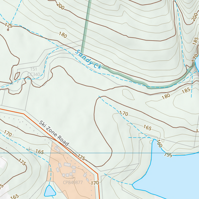 Mount Alford (9441-444) Preview 2