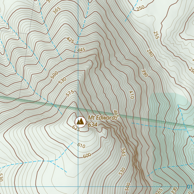 Mount Alford (9441-444) Preview 3