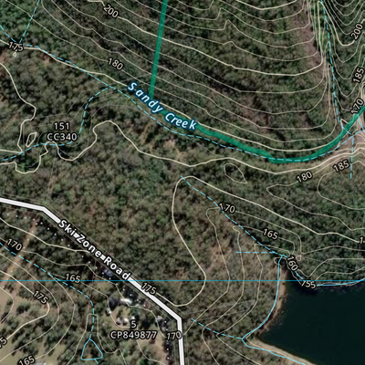 Mount Alford (9441-444i) Preview 2