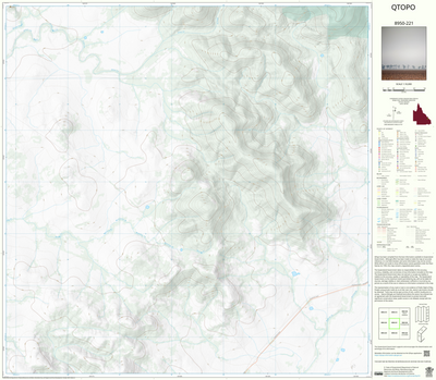 Mount Alma (8950-221) Preview 1