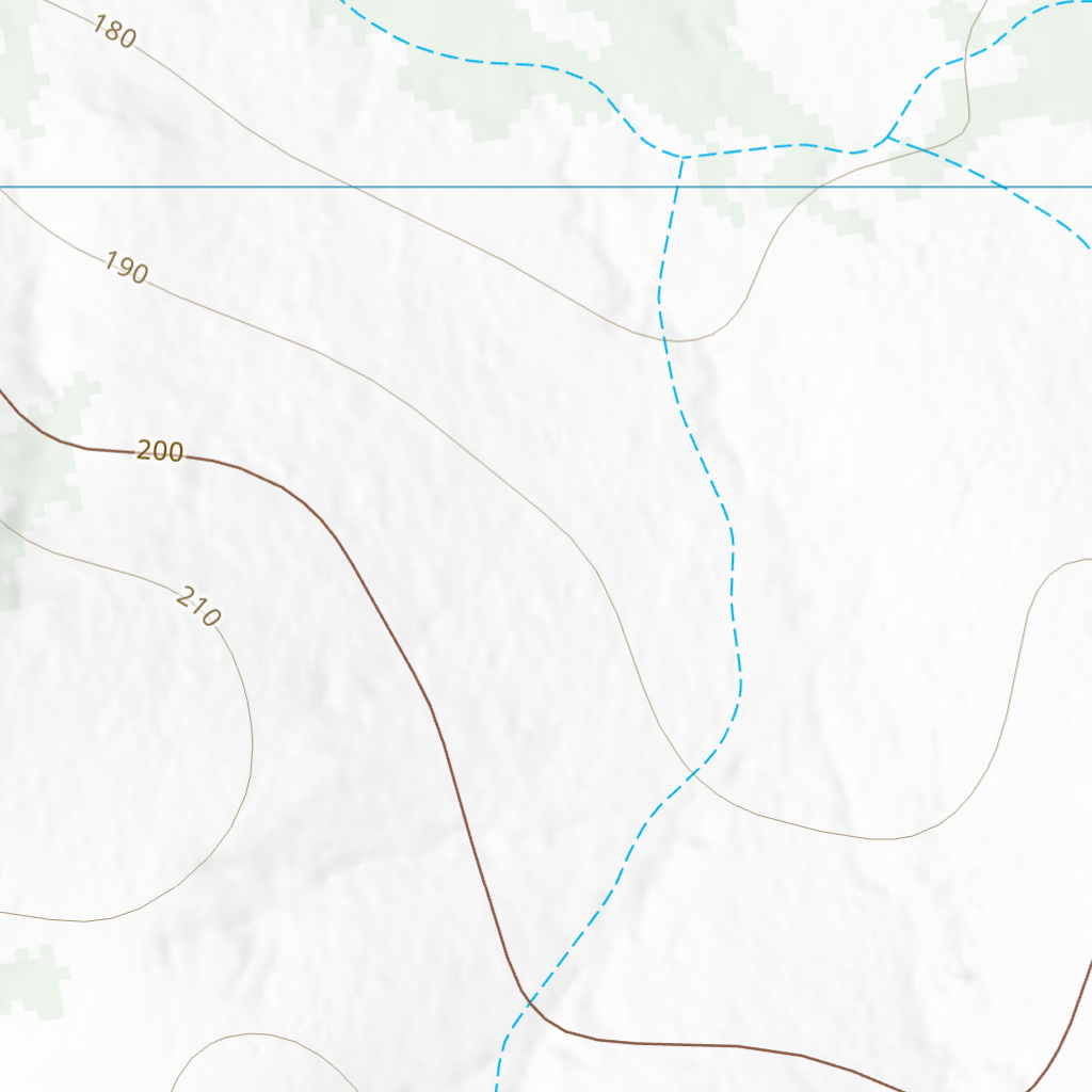 Mount Alma (8950-224) Map by Department of Natural Resources and Mines ...