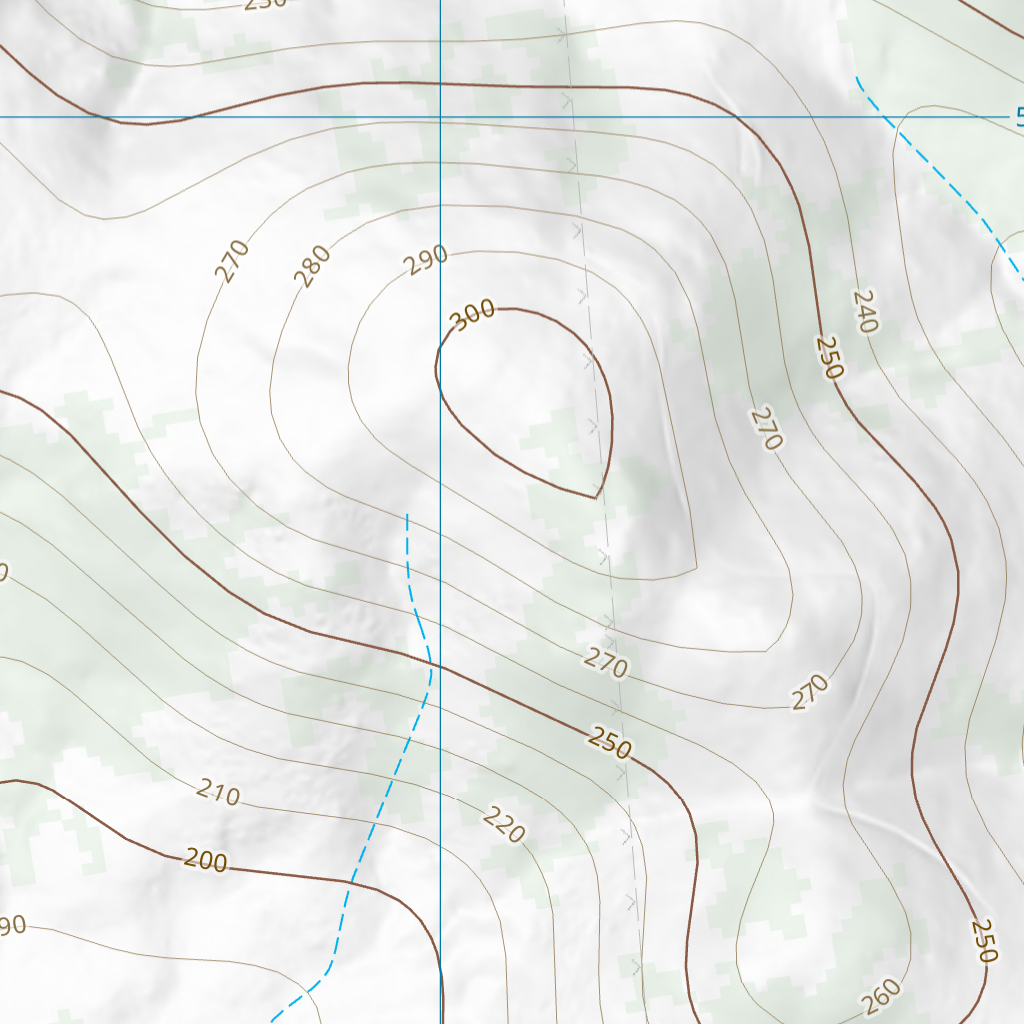 Mount Alma (8950-224) Map by Department of Natural Resources and Mines ...