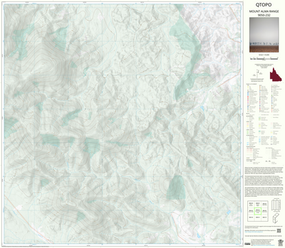 Mount Alma Range (9050-232) Preview 1