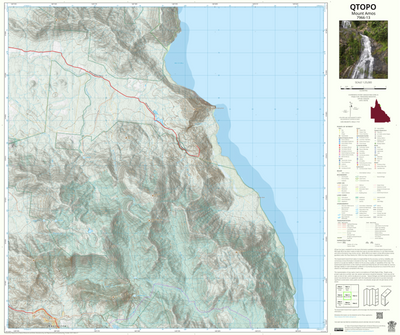Mount Amos (7966-13) Preview 1
