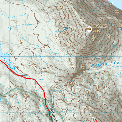 Mount Amos (7966-13) Preview 3