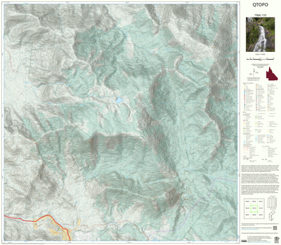 Mount Amos (7966-133) Preview 1