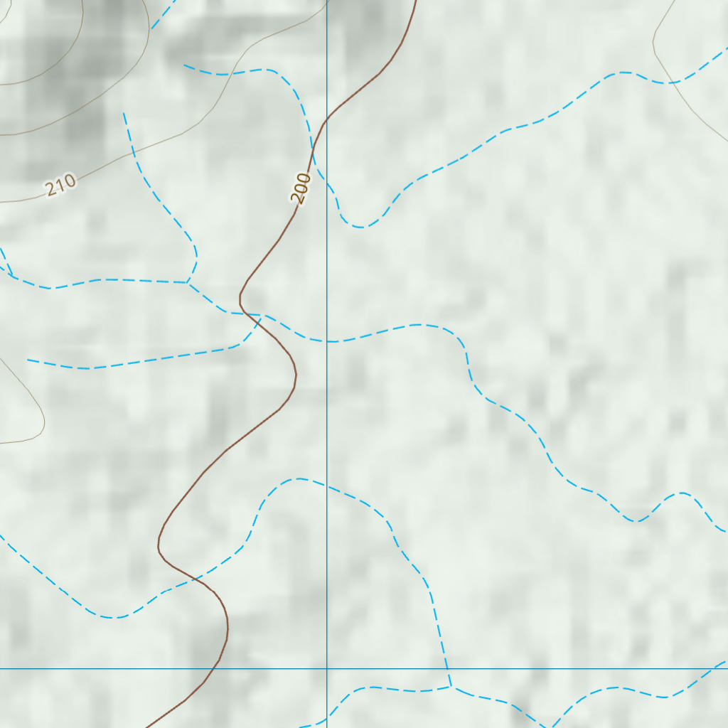 Mount Amy (7866-221) Map by Department of Natural Resources and Mines ...
