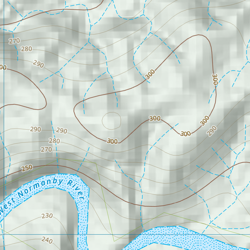 Math Map 223 Mount Amy (7866-223) Map by Department of Natural Resources and Mines ...