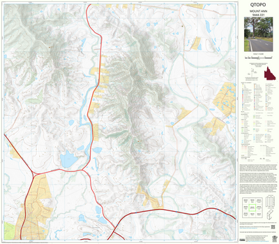 Mount Ann (9444-331) Preview 1