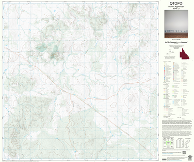 Mount Appenben (8948-23) Preview 1