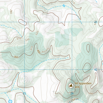 Mount Appenben (8948-23) Preview 3