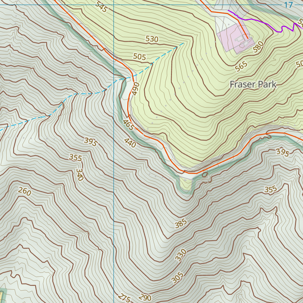 Mount Archer (9051-342) Map by Department of Natural Resources and ...