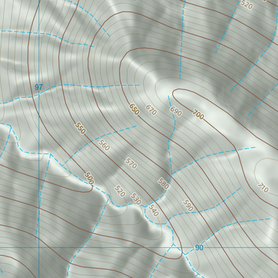 Mount Armit (7965-342) Preview 3