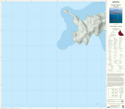 Mount Arthur (8756-444) Preview 1