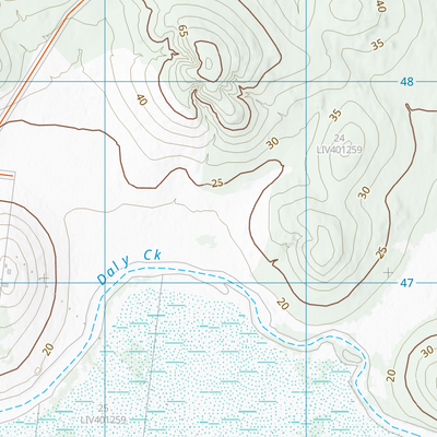 Mount Atherton (9051-44) Preview 2