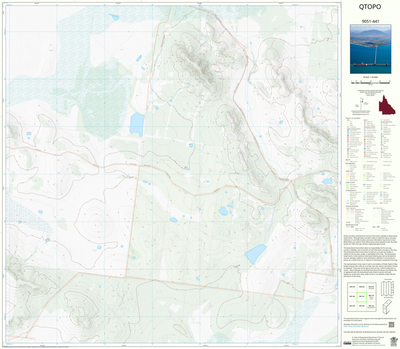 Mount Atherton (9051-441) Preview 1