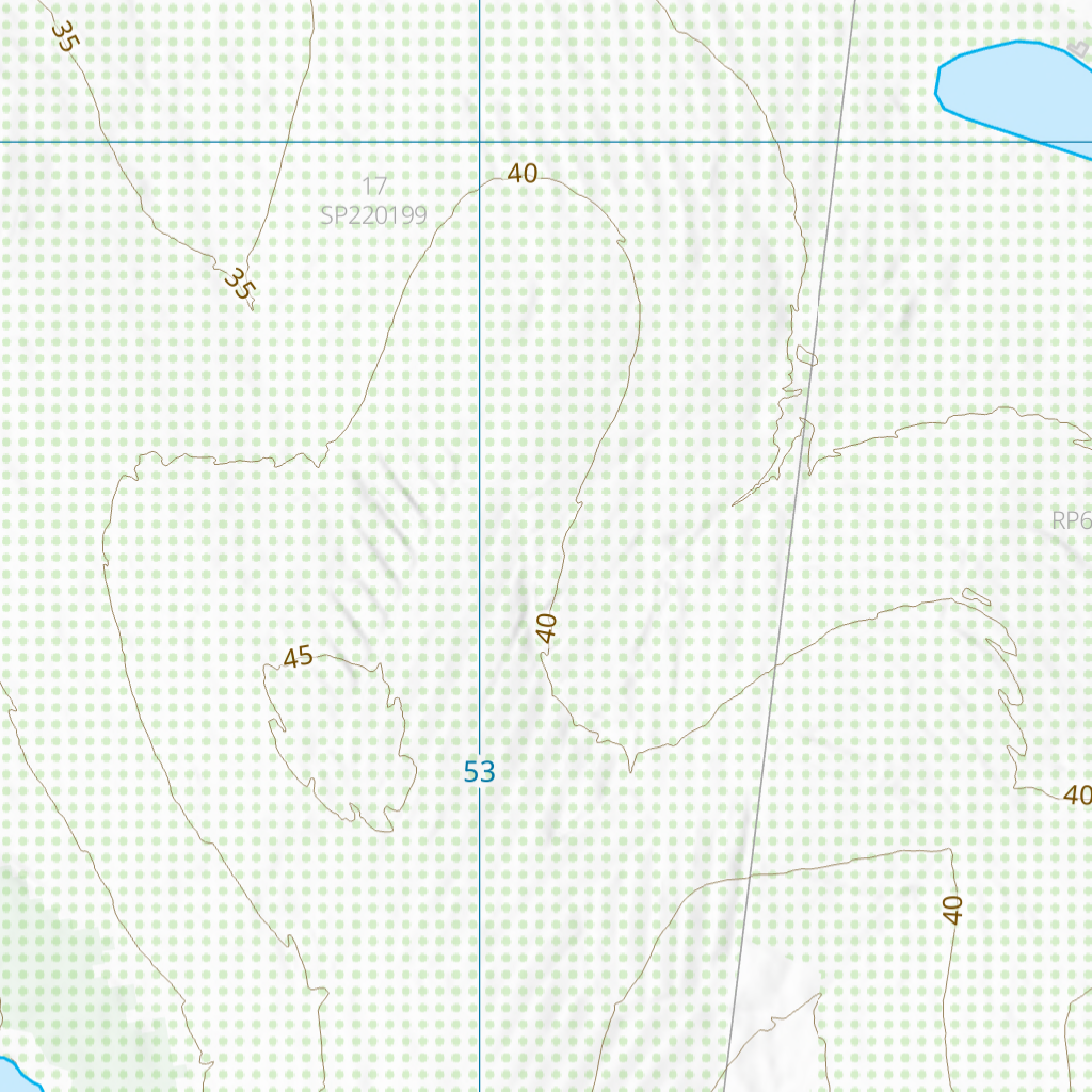 Mount Atherton (9051-441) Map by Department of Natural Resources and ...