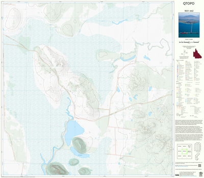 Mount Atherton (9051-442) Preview 1