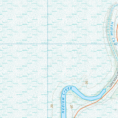 Mount Atherton (9051-442) Preview 3