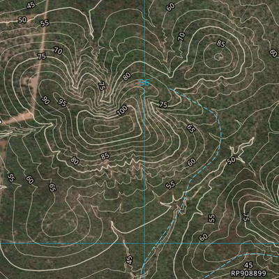 Mount Atherton (9051-442i) Preview 3