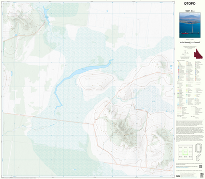 Mount Atherton (9051-444) Preview 1