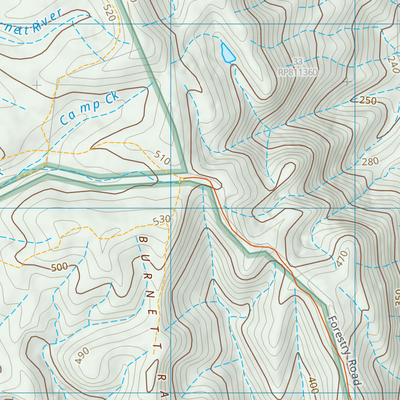 Mount Bania (9248-33) Preview 2