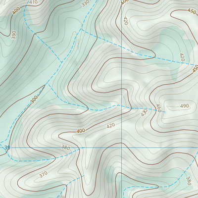 Mount Bania (9248-333) Preview 3