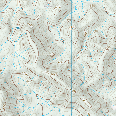 Mount Bargogo (9048-11) Preview 3